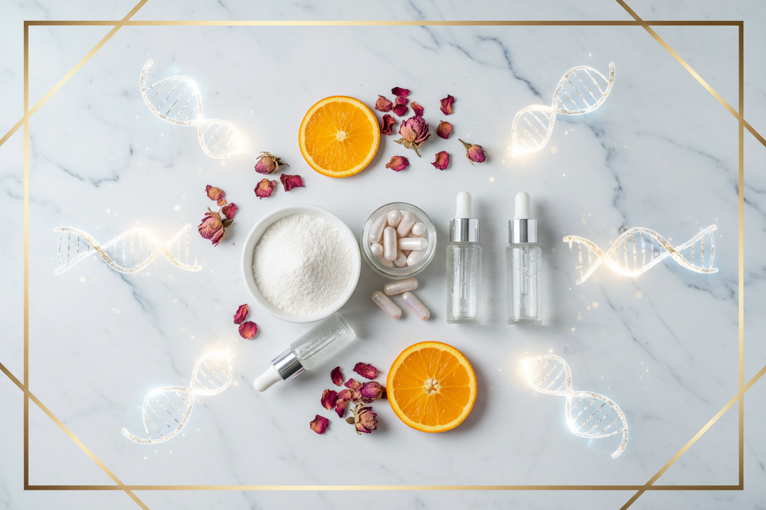Tendencias en Nutricosmética: Ingredientes Clave para la Belleza desde el Interior